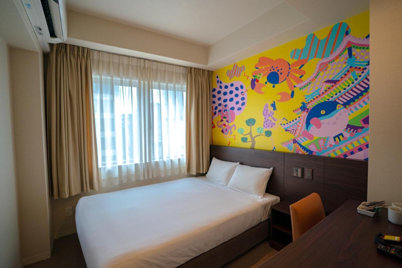 Lub D Osaka Honmachi - Near Dotonbori & Next To Hommachi Station Hotel Bagian luar foto