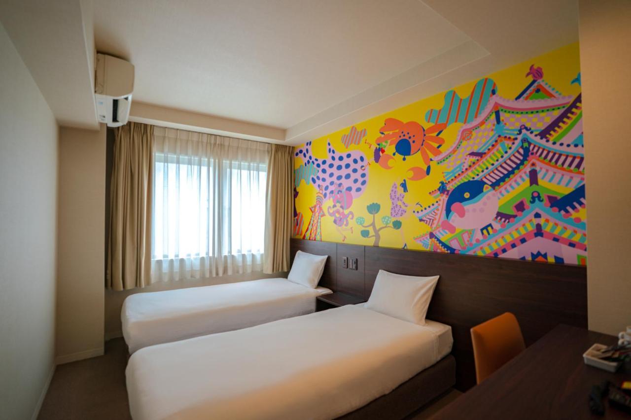 Lub D Osaka Honmachi - Near Dotonbori & Next To Hommachi Station Hotel Bagian luar foto